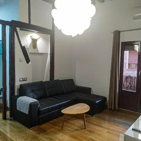 Balcon De La Plata Apartment *